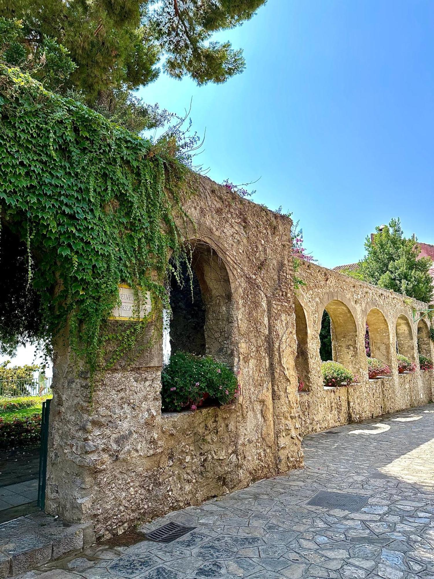 فيلا Simona House رافيلّو المظهر الخارجي الصورة